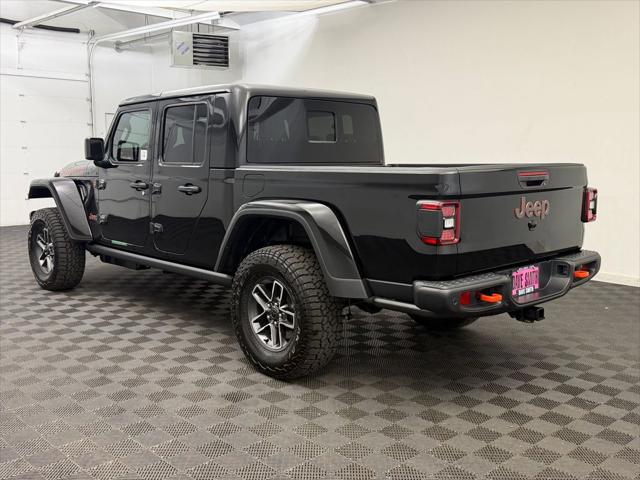 2026 Jeep Gladiator GLADIATOR MOJAVE X 4X4
