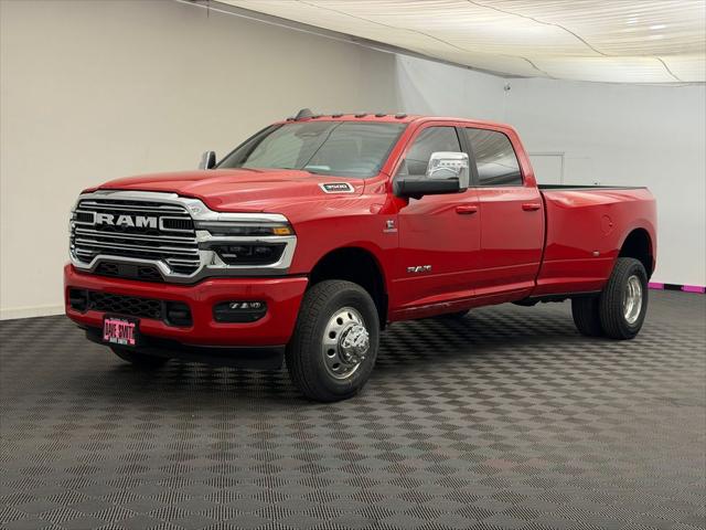 2026 Ram 3500 Laramie Crew Cab 4x4 8' Box for sale in Kellogg, ID