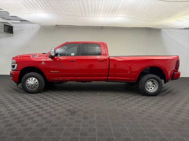 2026 Ram 3500 Laramie Crew Cab 4x4 8' Box