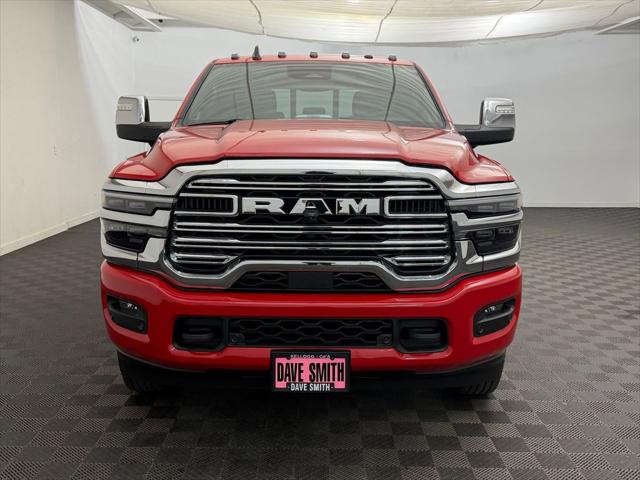 2026 Ram 3500 Laramie Crew Cab 4x4 8' Box