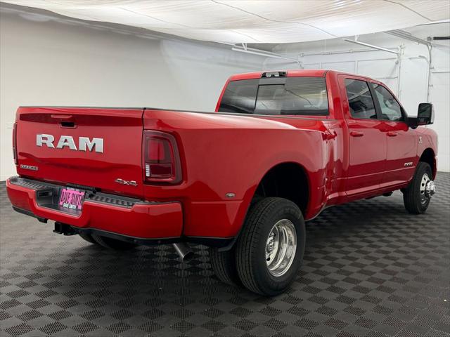 2026 Ram 3500 Laramie Crew Cab 4x4 8' Box