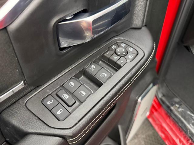2026 Ram 3500 Laramie Crew Cab 4x4 8' Box
