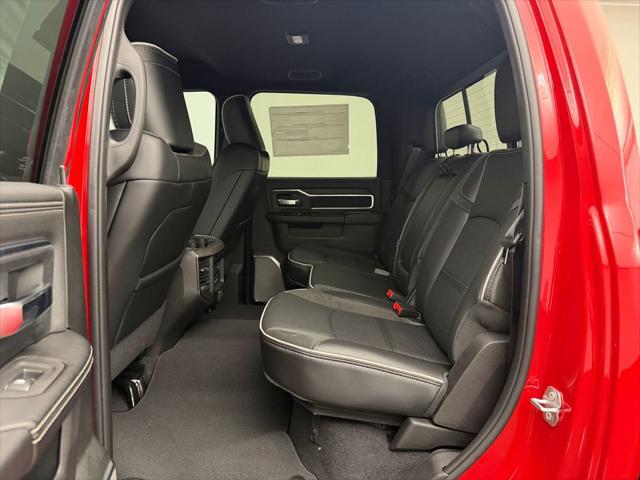2026 Ram 3500 Laramie Crew Cab 4x4 8' Box