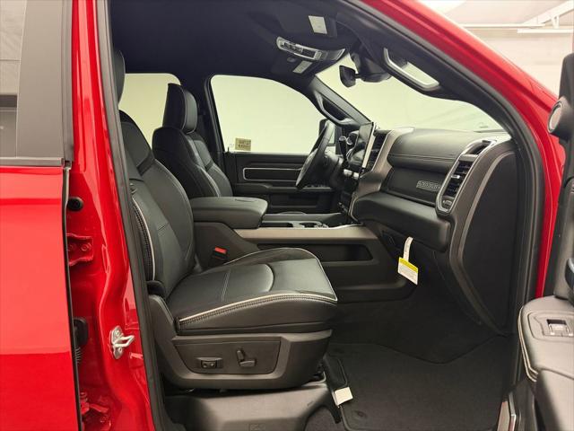 2026 Ram 3500 Laramie Crew Cab 4x4 8' Box