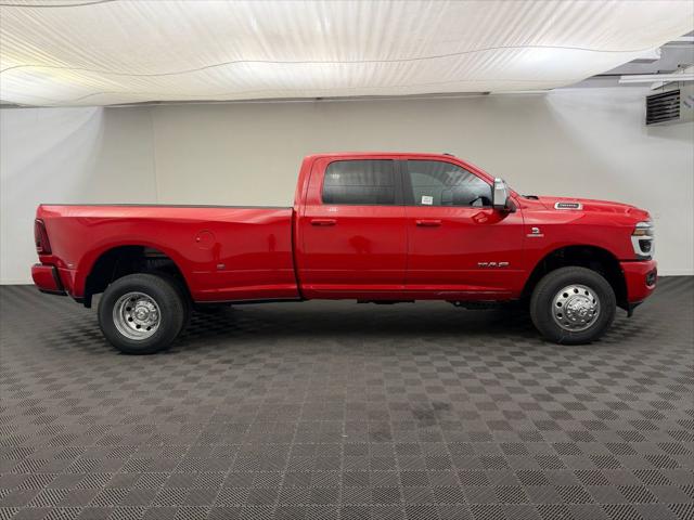 2026 Ram 3500 Laramie Crew Cab 4x4 8' Box