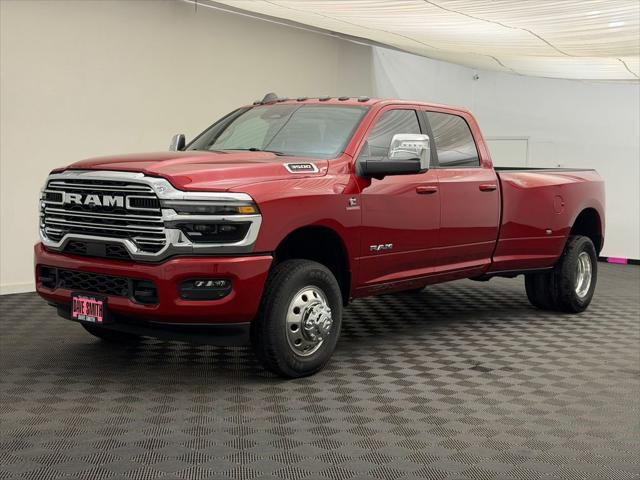 2026 RAM Ram 3500 RAM 3500 LARAMIE CREW CAB 4X4 8 BOX