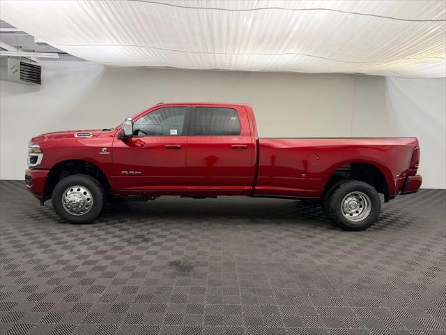 2026 RAM Ram 3500 RAM 3500 LARAMIE CREW CAB 4X4 8 BOX