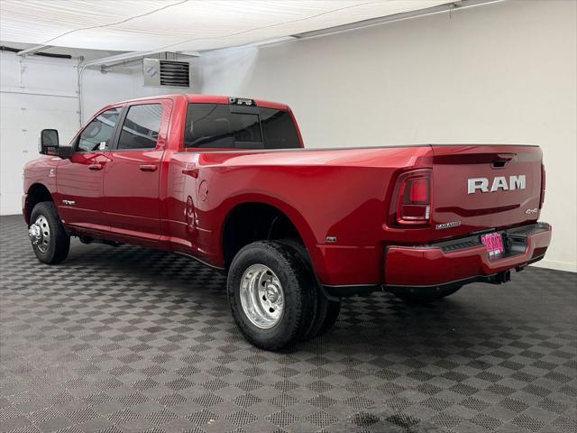 2026 RAM Ram 3500 RAM 3500 LARAMIE CREW CAB 4X4 8 BOX