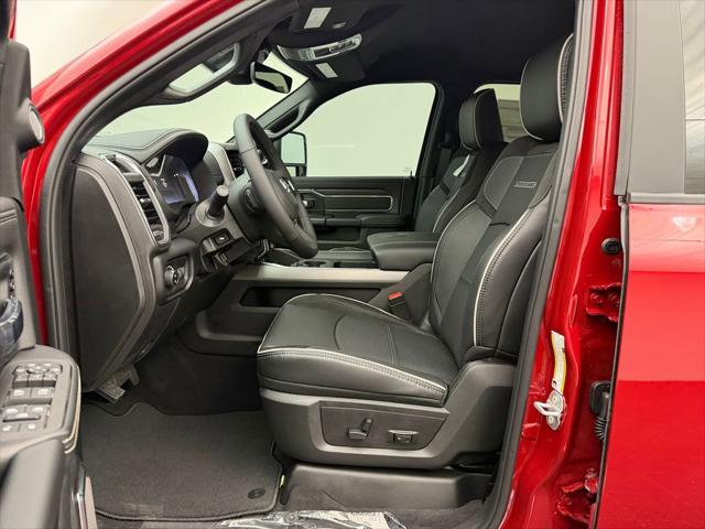 2026 Ram 3500 Laramie Crew Cab 4x4 8' Box