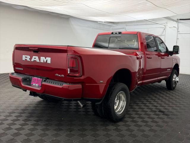 2026 Ram 3500 Laramie Crew Cab 4x4 8' Box
