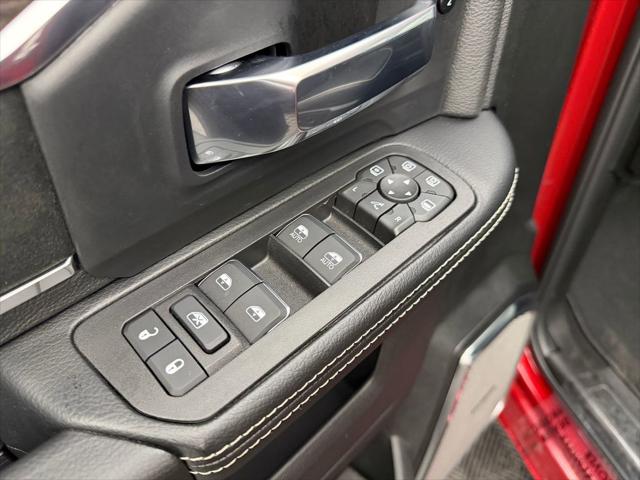 2026 Ram 3500 Laramie Crew Cab 4x4 8' Box