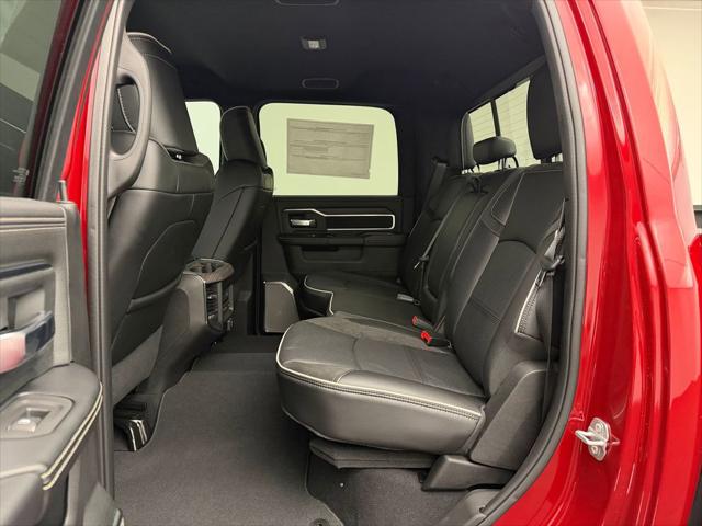 2026 Ram 3500 Laramie Crew Cab 4x4 8' Box