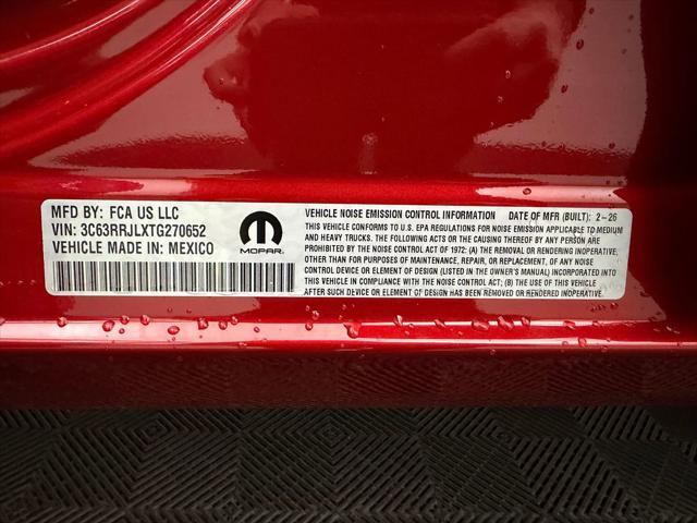 2026 Ram 3500 Laramie Crew Cab 4x4 8' Box