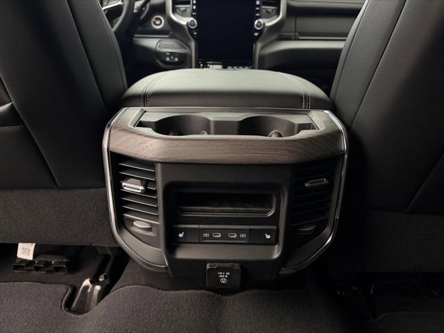 2026 Ram 3500 Laramie Crew Cab 4x4 8' Box