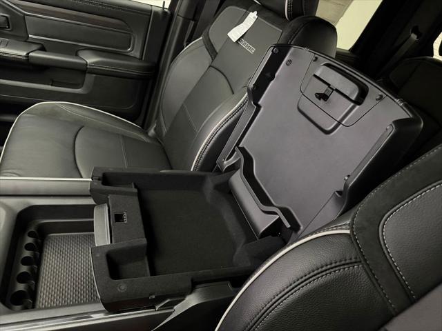 2026 Ram 3500 Laramie Crew Cab 4x4 8' Box