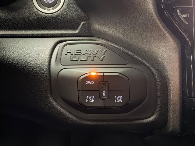 2026 Ram 3500 Laramie Crew Cab 4x4 8' Box