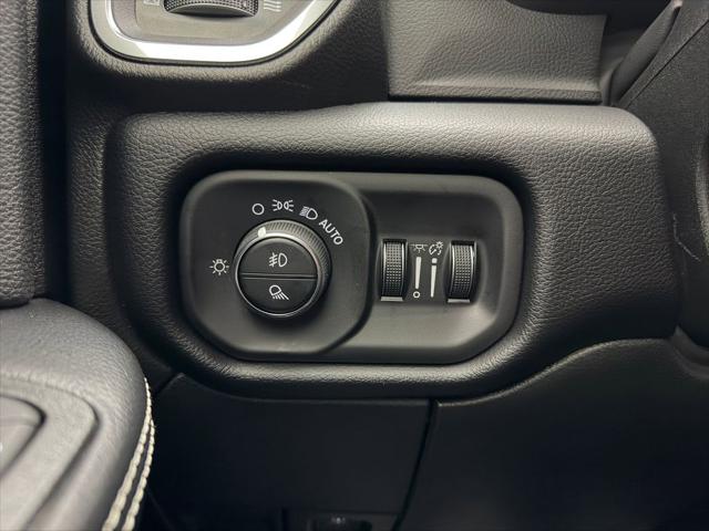 2026 Ram 3500 Laramie Crew Cab 4x4 8' Box