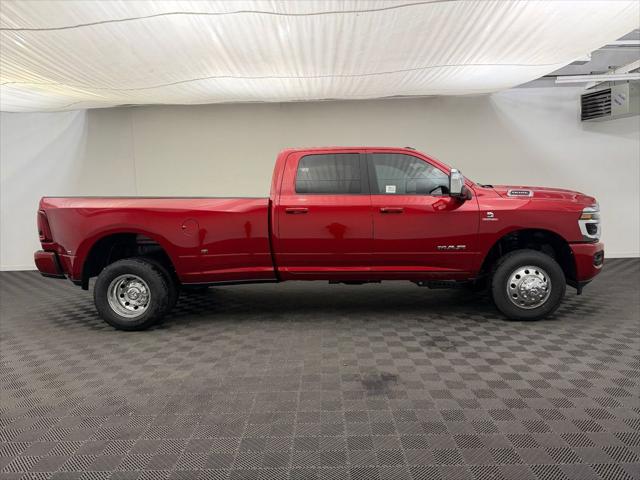 2026 Ram 3500 Laramie Crew Cab 4x4 8' Box