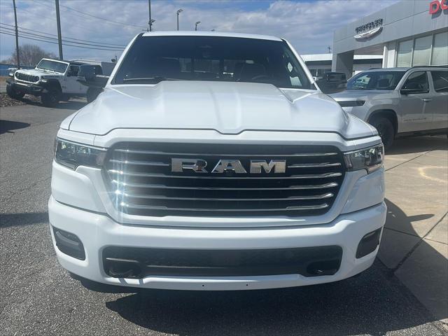 2026 RAM Ram 1500 RAM 1500 LARAMIE CREW CAB 4X4 57 BOX