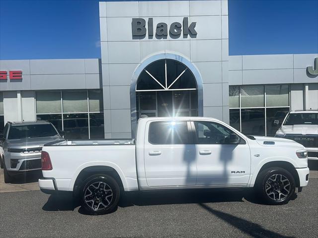 2026 RAM Ram 1500 RAM 1500 LARAMIE CREW CAB 4X4 57 BOX
