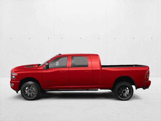 2026 Ram 3500 Laramie Mega Cab 4x4 6'4" Box