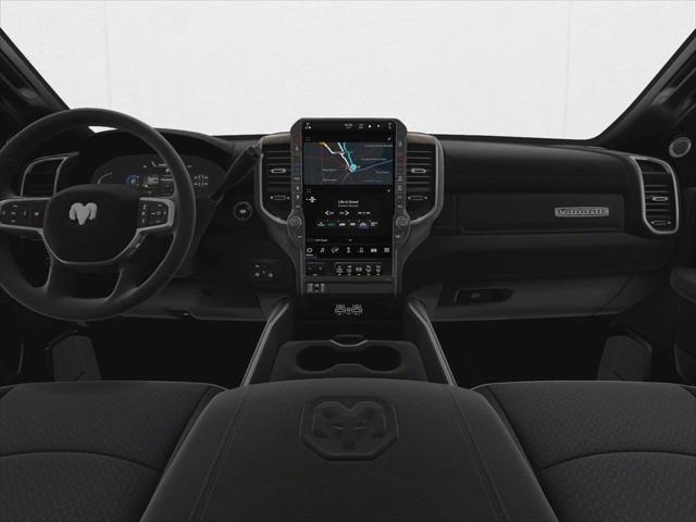 2026 Ram 3500 Laramie Mega Cab 4x4 6'4" Box