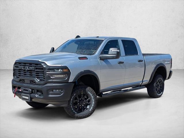 2026 RAM Ram 2500 RAM 2500 TRADESMAN CREW CAB 4X4 64 BOX