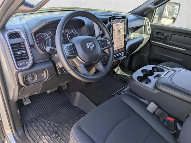 2026 RAM Ram 2500 RAM 2500 TRADESMAN CREW CAB 4X4 64 BOX