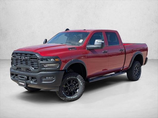 2026 RAM Ram 2500 RAM 2500 TRADESMAN CREW CAB 4X4 64 BOX