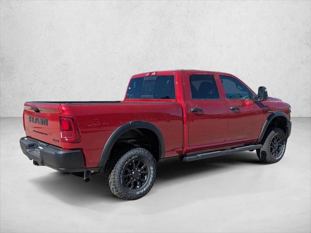 2026 RAM Ram 2500 RAM 2500 TRADESMAN CREW CAB 4X4 64 BOX