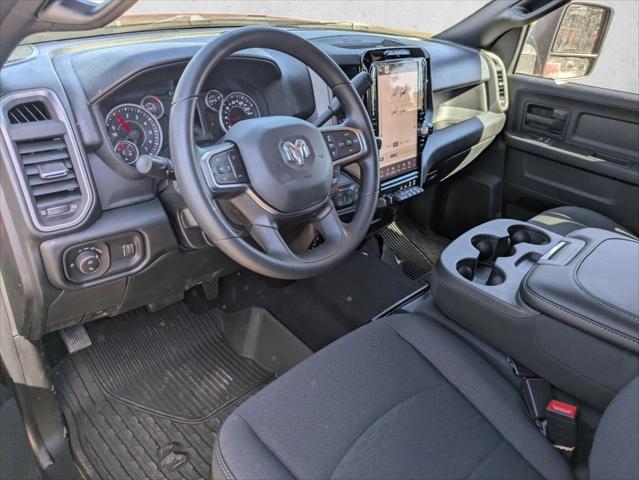 2026 RAM Ram 2500 RAM 2500 TRADESMAN CREW CAB 4X4 64 BOX