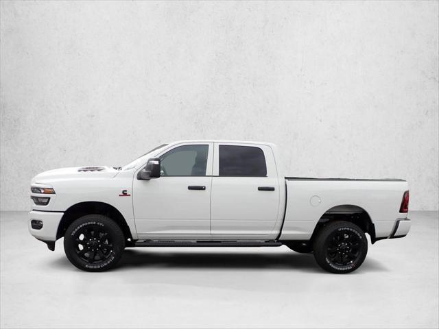 2026 RAM Ram 2500 RAM 2500 BLACK EXPRESS CREW CAB 4X4 64 BOX