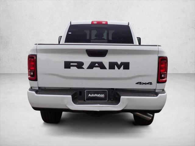 2026 RAM Ram 2500 RAM 2500 BLACK EXPRESS CREW CAB 4X4 64 BOX