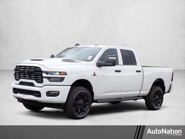 2026 RAM Ram 2500 RAM 2500 BLACK EXPRESS CREW CAB 4X4 64 BOX
