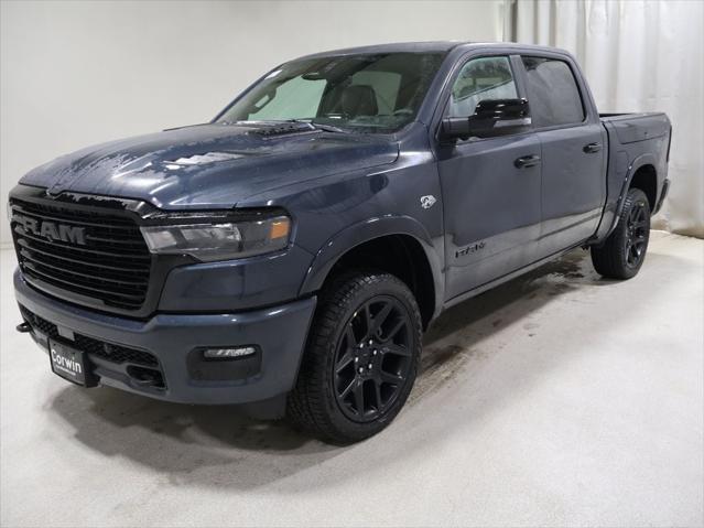 2026 RAM Ram 1500 RAM 1500 LARAMIE CREW CAB 4X4 57 BOX