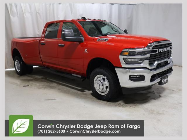 2026 RAM Ram 3500 RAM 3500 TRADESMAN CREW CAB 4X4 8 BOX 2026 RAM Ram 3500 RAM 3500 TRADESMAN CREW CAB 4X4 8 BOX