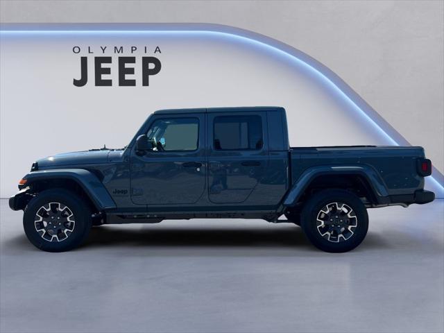 2026 Jeep Gladiator GLADIATOR SAHARA 4X4