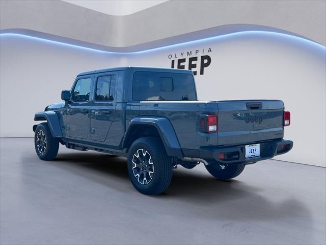 2026 Jeep Gladiator GLADIATOR SAHARA 4X4