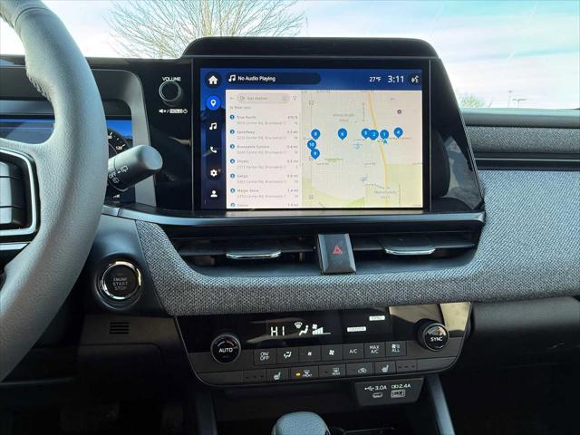 2026 Subaru Outback Limited XT