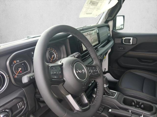 2026 Jeep Gladiator GLADIATOR TEXAS TRAIL 4X4