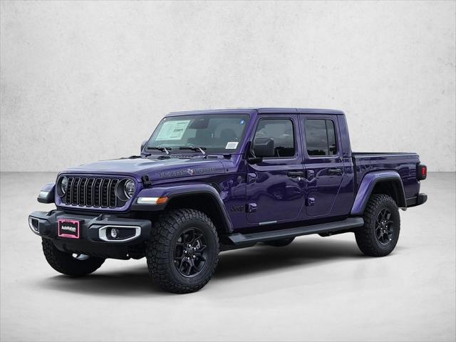 2026 Jeep Gladiator GLADIATOR TEXAS TRAIL 4X4