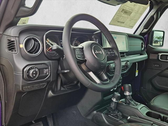 2026 Jeep Gladiator GLADIATOR TEXAS TRAIL 4X4