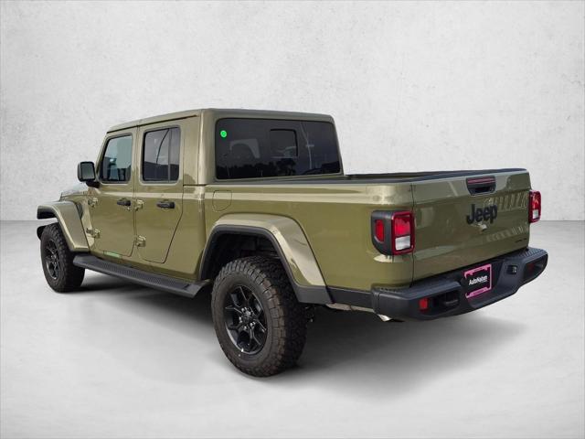 2026 Jeep Gladiator Sport