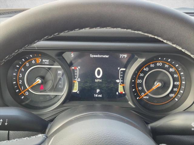 2026 Jeep Gladiator Sport