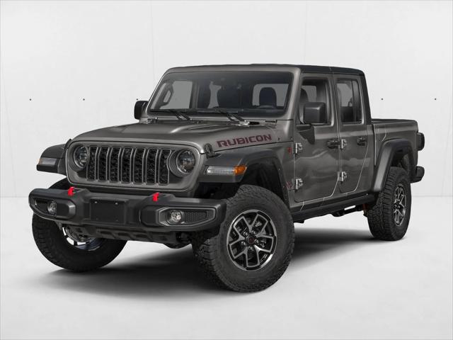 2026 Jeep Gladiator GLADIATOR RUBICON X 4X4