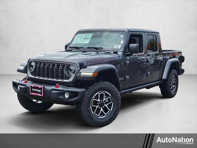 2026 Jeep Gladiator Rubicon for sale in Spring, TX