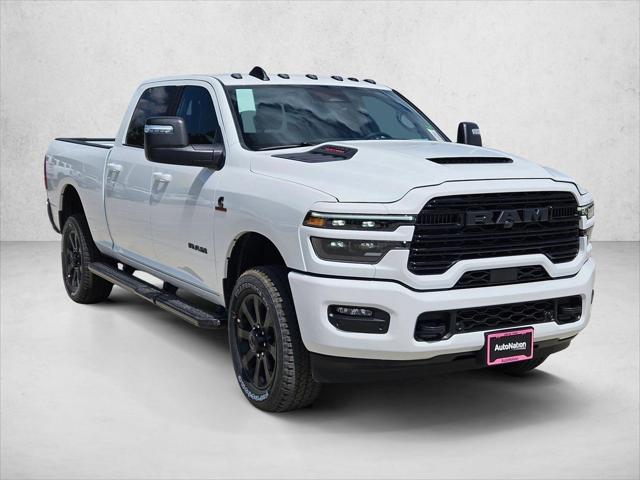 2026 RAM Ram 2500 RAM 2500 LARAMIE CREW CAB 4X4 64 BOX