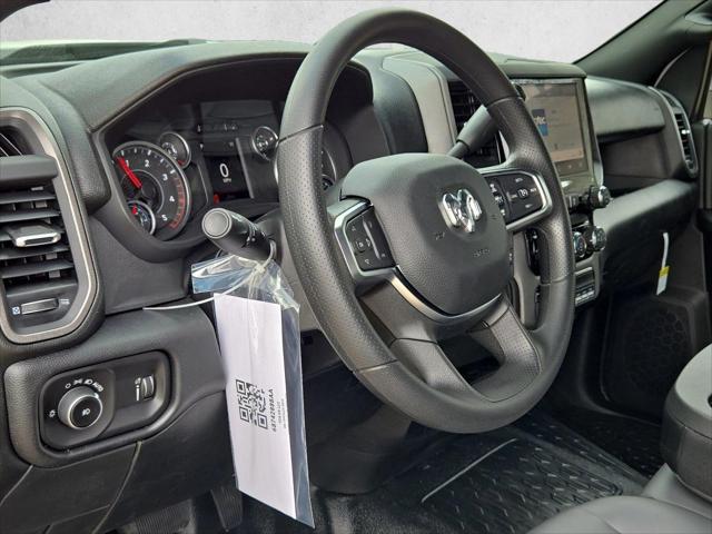 2026 RAM Ram 5500 Chassis Cab RAM 5500 TRADESMAN CHASSIS REGULAR CAB 4X2 84 CA