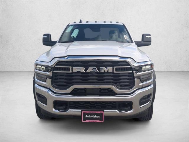 2026 Ram 5500 Chassis Cab Tradesman/Big Horn