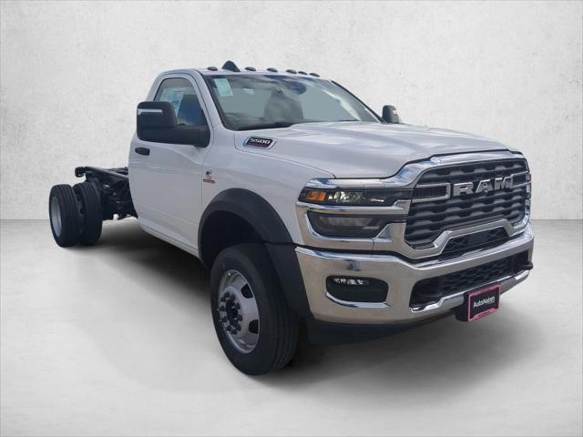 2026 Ram 5500 Chassis Cab Tradesman/Big Horn